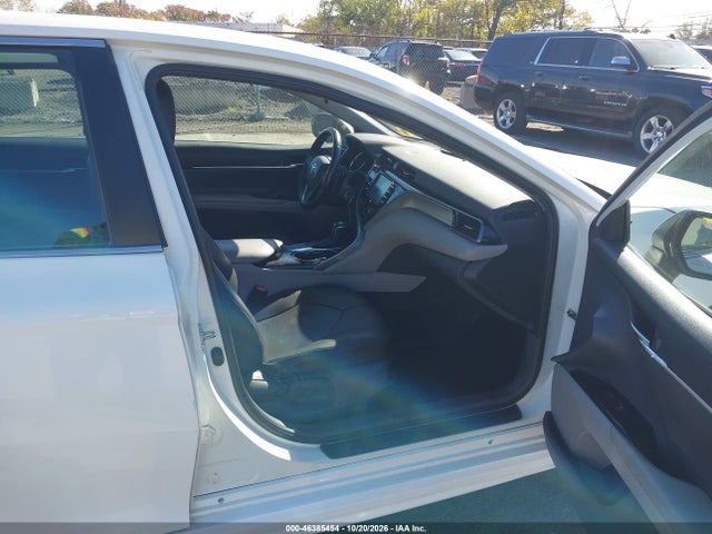 Продажа на аукционе авто 2020 Toyota Camry Se, vin: 4T1G11AK3LU360406, номер лота: 46385454