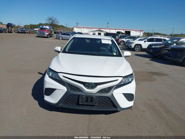 Продажа на аукционе авто 2020 Toyota Camry Se, vin: 4T1G11AK3LU360406, номер лота: 46385454