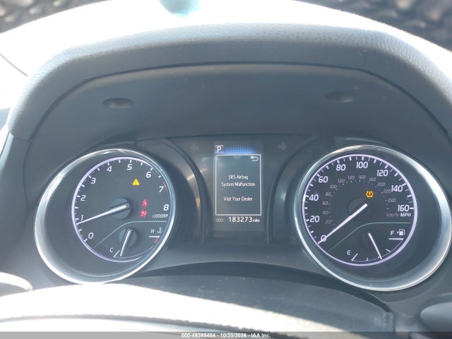 Продажа на аукционе авто 2020 Toyota Camry Se, vin: 4T1G11AK3LU360406, номер лота: 46385454