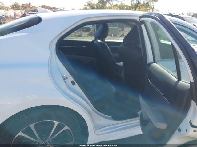 Продажа на аукционе авто 2020 Toyota Camry Se, vin: 4T1G11AK3LU360406, номер лота: 46385454