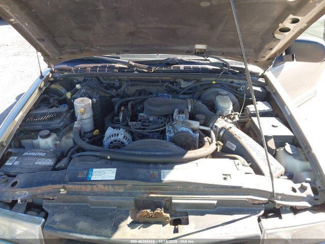 Aukcja sprzedaży 2000 Chevrolet S-10 Ls, vin: 1GCCS19W3Y8310273, numer aukcji: 46385485