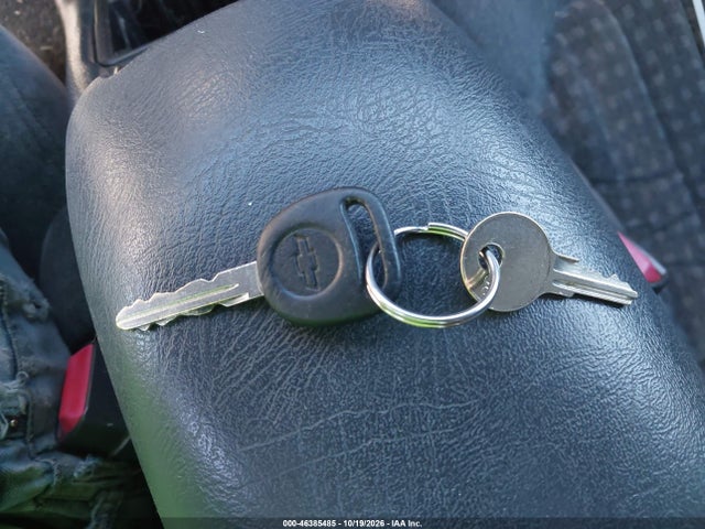 Aukcja sprzedaży 2000 Chevrolet S-10 Ls, vin: 1GCCS19W3Y8310273, numer aukcji: 46385485