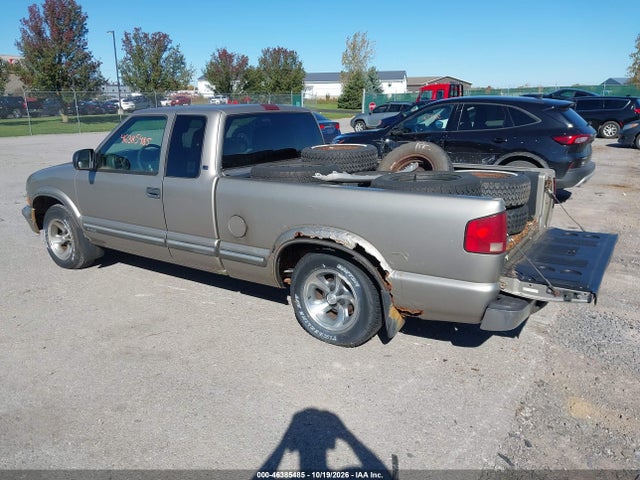 Aukcja sprzedaży 2000 Chevrolet S-10 Ls, vin: 1GCCS19W3Y8310273, numer aukcji: 46385485