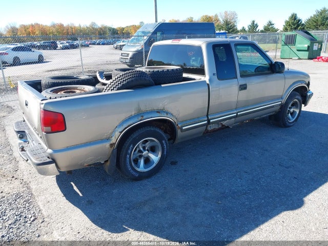 Aukcja sprzedaży 2000 Chevrolet S-10 Ls, vin: 1GCCS19W3Y8310273, numer aukcji: 46385485