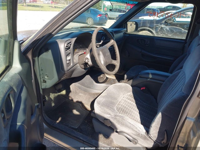 Aukcja sprzedaży 2000 Chevrolet S-10 Ls, vin: 1GCCS19W3Y8310273, numer aukcji: 46385485
