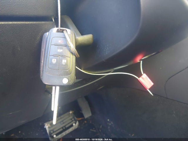 46385518 :رقم المزاد ، W04GY5GV9B1057746 vin ، 2011 Buick Regal Cxl Turbo Russelsheim مزاد بيع