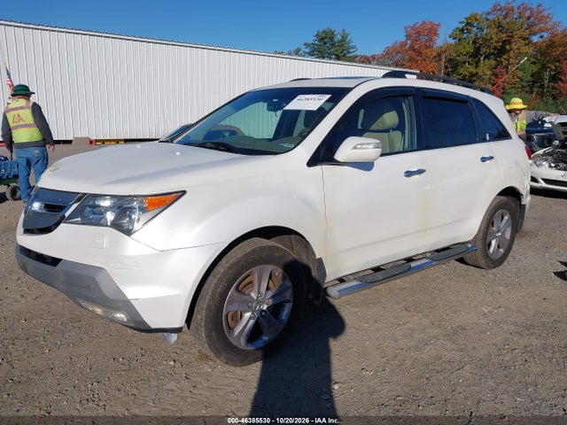 Продаж на аукціоні авто 2008 Acura Mdx Sport Package, vin: 2HNYD28898H004014, номер лоту: 46385530
