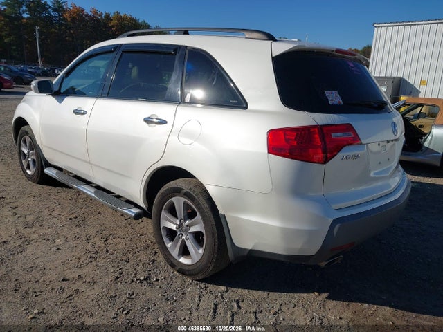 Продаж на аукціоні авто 2008 Acura Mdx Sport Package, vin: 2HNYD28898H004014, номер лоту: 46385530
