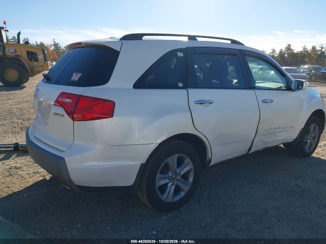 Продаж на аукціоні авто 2008 Acura Mdx Sport Package, vin: 2HNYD28898H004014, номер лоту: 46385530