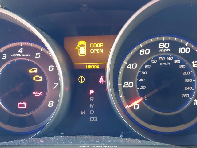 Продаж на аукціоні авто 2008 Acura Mdx Sport Package, vin: 2HNYD28898H004014, номер лоту: 46385530