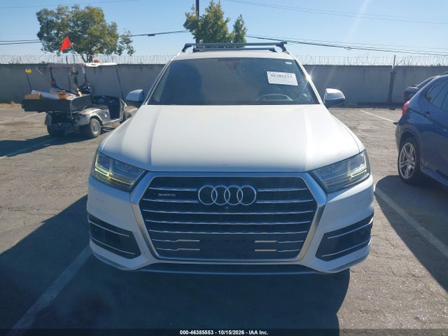 WA1VAAF73HD018245 Audi Q7 3.0t Premium