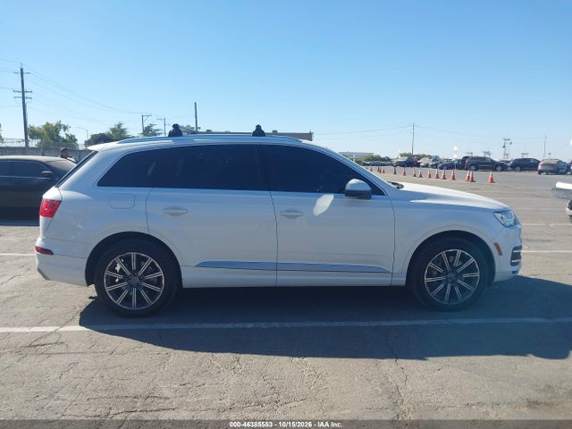 WA1VAAF73HD018245 Audi Q7 3.0t Premium