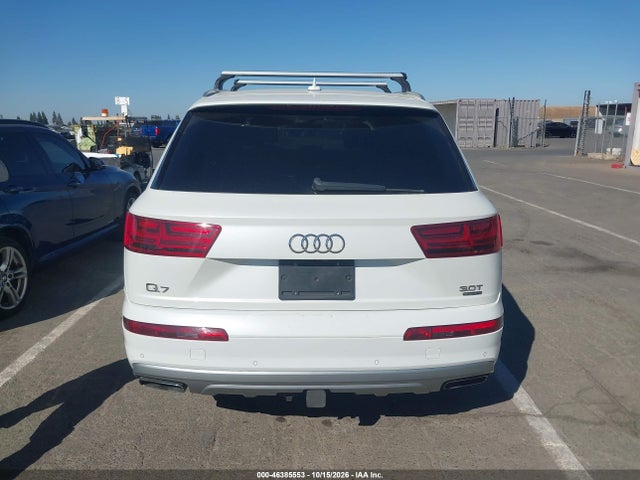 WA1VAAF73HD018245 Audi Q7 3.0t Premium