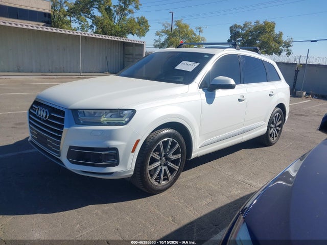 WA1VAAF73HD018245 Audi Q7 3.0t Premium
