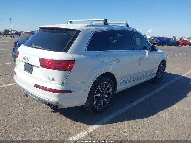 WA1VAAF73HD018245 Audi Q7 3.0t Premium