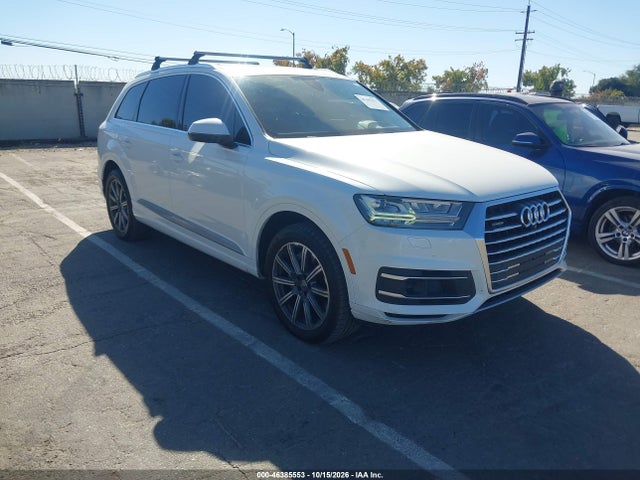 WA1VAAF73HD018245 Audi Q7 3.0t Premium