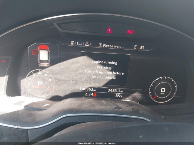 WA1VAAF73HD018245 Audi Q7 3.0t Premium