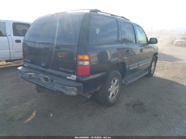 Aukcja sprzedaży 2002 Chevrolet Tahoe Lt, vin: 1GNEK13TX2J215627, numer aukcji: 46385569