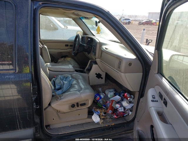 Aukcja sprzedaży 2002 Chevrolet Tahoe Lt, vin: 1GNEK13TX2J215627, numer aukcji: 46385569