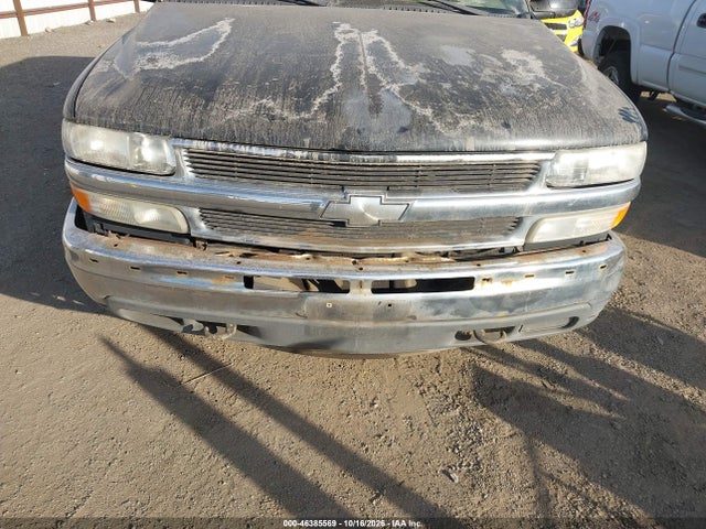 Aukcja sprzedaży 2002 Chevrolet Tahoe Lt, vin: 1GNEK13TX2J215627, numer aukcji: 46385569