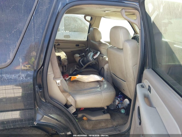 Aukcja sprzedaży 2002 Chevrolet Tahoe Lt, vin: 1GNEK13TX2J215627, numer aukcji: 46385569