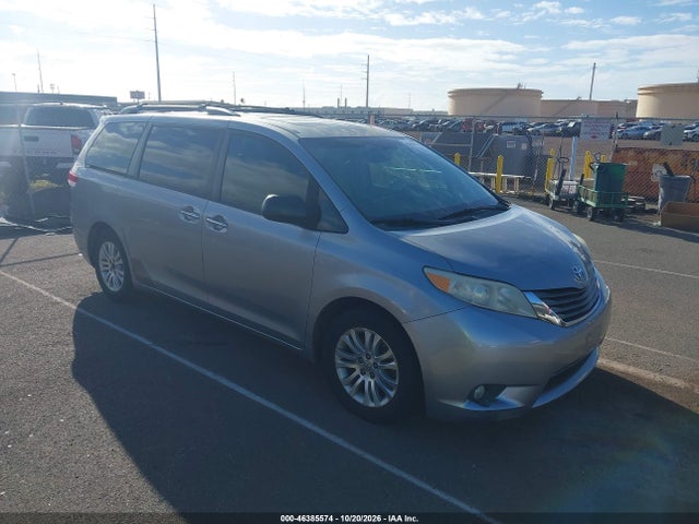 Aukcja sprzedaży 2013 Toyota Sienna Xle V6 7 Passenger Auto Access Seat/xle V6 8 Passenger, vin: 5TDYK3DC7DS336203, numer aukcji: 46385574