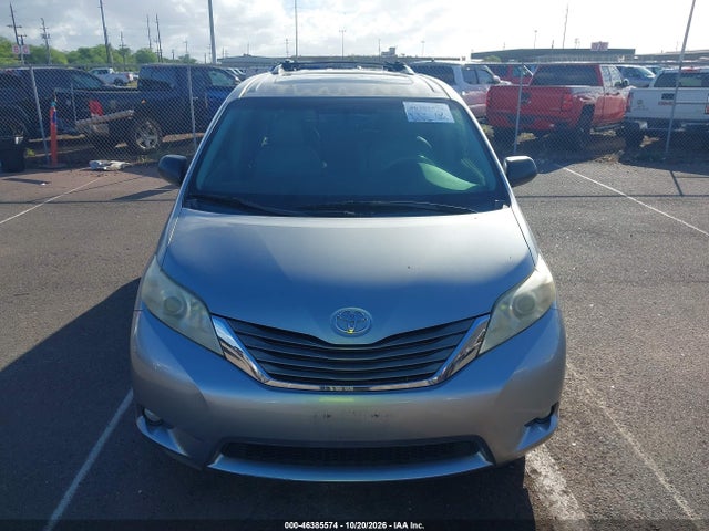 Aukcja sprzedaży 2013 Toyota Sienna Xle V6 7 Passenger Auto Access Seat/xle V6 8 Passenger, vin: 5TDYK3DC7DS336203, numer aukcji: 46385574