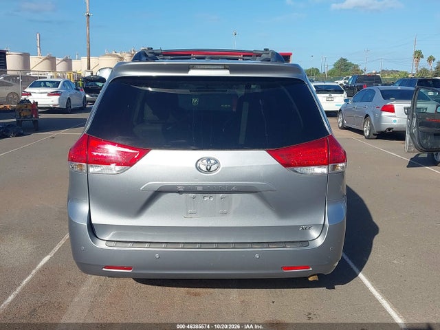 Aukcja sprzedaży 2013 Toyota Sienna Xle V6 7 Passenger Auto Access Seat/xle V6 8 Passenger, vin: 5TDYK3DC7DS336203, numer aukcji: 46385574