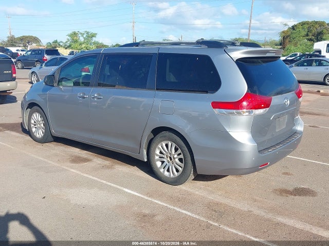 Aukcja sprzedaży 2013 Toyota Sienna Xle V6 7 Passenger Auto Access Seat/xle V6 8 Passenger, vin: 5TDYK3DC7DS336203, numer aukcji: 46385574
