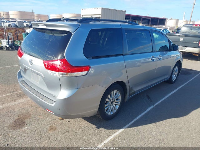 Aukcja sprzedaży 2013 Toyota Sienna Xle V6 7 Passenger Auto Access Seat/xle V6 8 Passenger, vin: 5TDYK3DC7DS336203, numer aukcji: 46385574