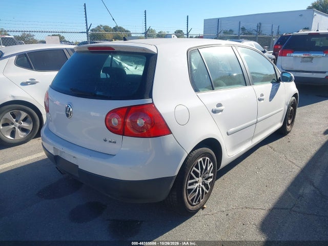 Aukcja sprzedaży 2009 Volkswagen Rabbit S, vin: WVWDA71K29W010773, numer aukcji: 46385586