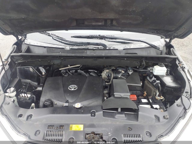 Aukcja sprzedaży 2019 Toyota Highlander Le, vin: 5TDBZRFH4KS947915, numer aukcji: 46385617