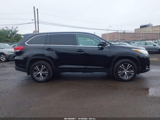 Aukcja sprzedaży 2019 Toyota Highlander Le, vin: 5TDBZRFH4KS947915, numer aukcji: 46385617