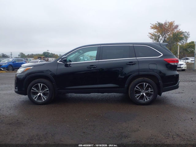 Aukcja sprzedaży 2019 Toyota Highlander Le, vin: 5TDBZRFH4KS947915, numer aukcji: 46385617