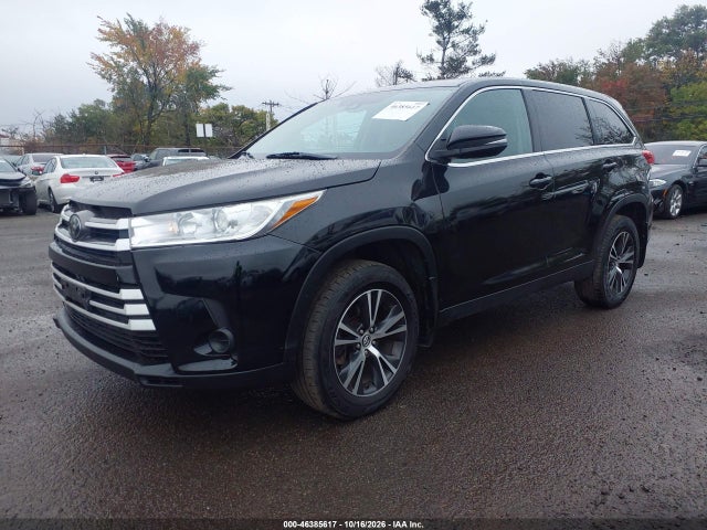 Aukcja sprzedaży 2019 Toyota Highlander Le, vin: 5TDBZRFH4KS947915, numer aukcji: 46385617