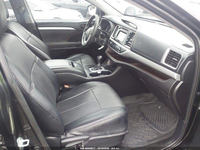 Aukcja sprzedaży 2019 Toyota Highlander Le, vin: 5TDBZRFH4KS947915, numer aukcji: 46385617