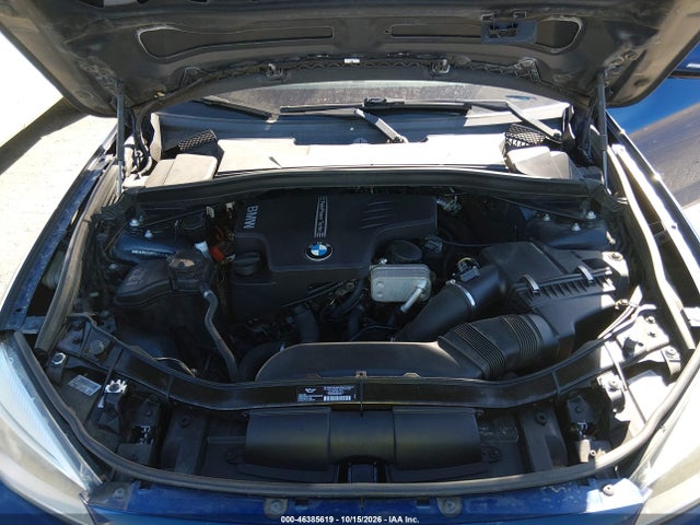 WBAVM1C50EVW47450 BMW X1 Sdrive28i