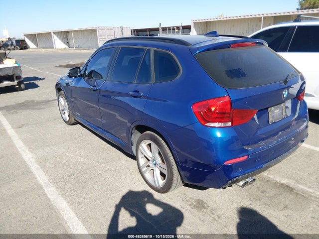 WBAVM1C50EVW47450 BMW X1 Sdrive28i