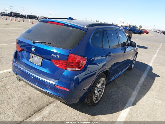 WBAVM1C50EVW47450 BMW X1 Sdrive28i