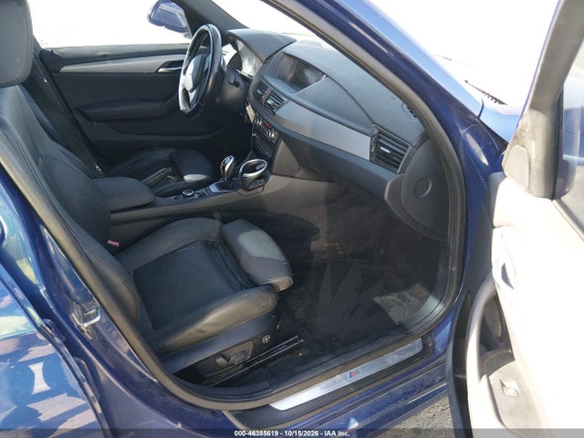WBAVM1C50EVW47450 BMW X1 Sdrive28i