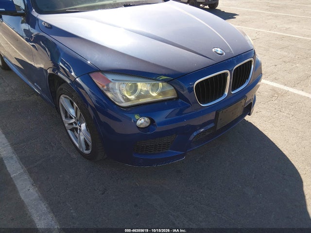 WBAVM1C50EVW47450 BMW X1 Sdrive28i