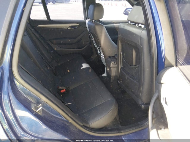 WBAVM1C50EVW47450 BMW X1 Sdrive28i