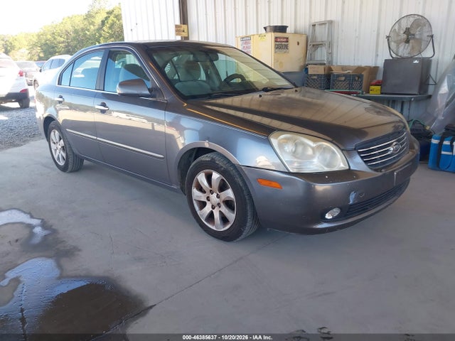 Продаж на аукціоні авто 2007 Kia Optima Ex, vin: KNAGE123X75144968, номер лоту: 46385637