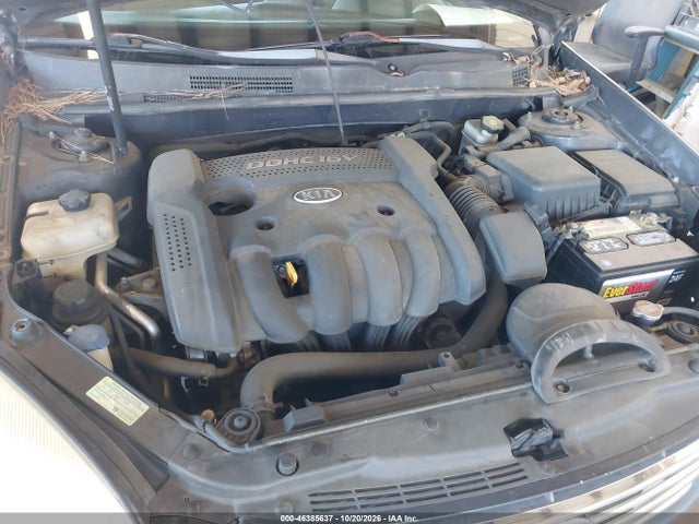Продаж на аукціоні авто 2007 Kia Optima Ex, vin: KNAGE123X75144968, номер лоту: 46385637