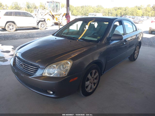 Продаж на аукціоні авто 2007 Kia Optima Ex, vin: KNAGE123X75144968, номер лоту: 46385637