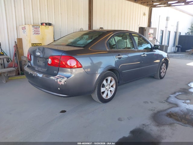 Продаж на аукціоні авто 2007 Kia Optima Ex, vin: KNAGE123X75144968, номер лоту: 46385637