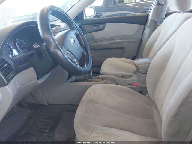 Продаж на аукціоні авто 2007 Kia Optima Ex, vin: KNAGE123X75144968, номер лоту: 46385637