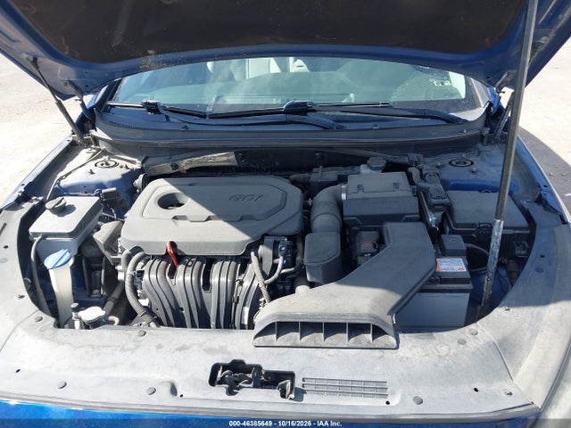 Продаж на аукціоні авто 2018 Hyundai Sonata Sel, vin: 5NPE34AF4JH641969, номер лоту: 46385649