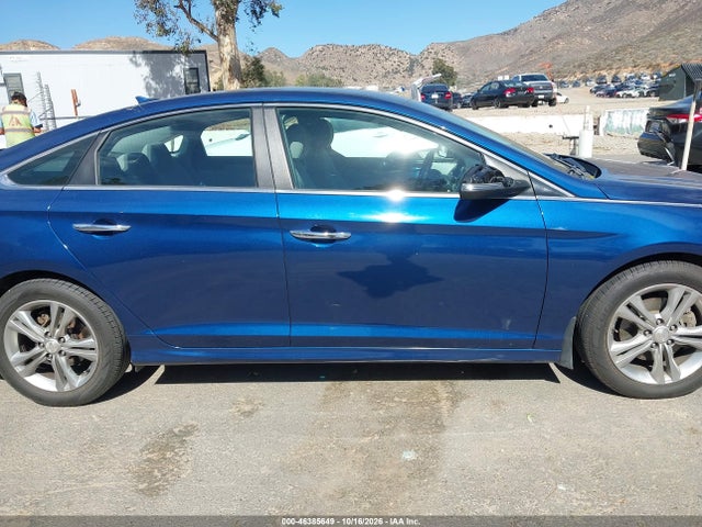 Продаж на аукціоні авто 2018 Hyundai Sonata Sel, vin: 5NPE34AF4JH641969, номер лоту: 46385649