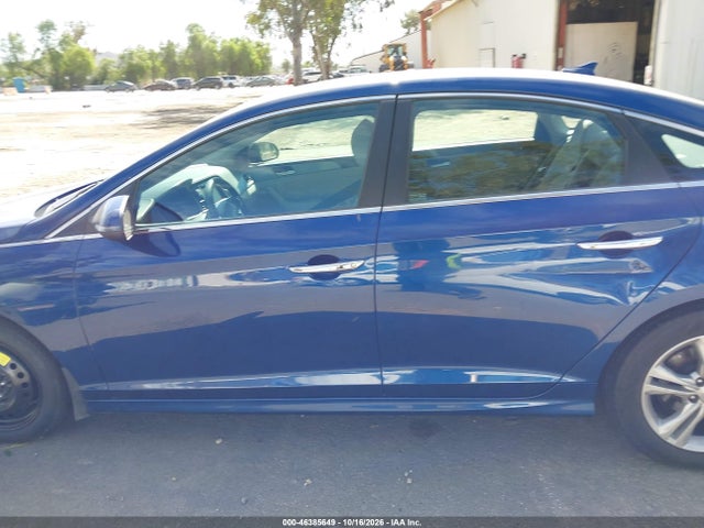 Продаж на аукціоні авто 2018 Hyundai Sonata Sel, vin: 5NPE34AF4JH641969, номер лоту: 46385649